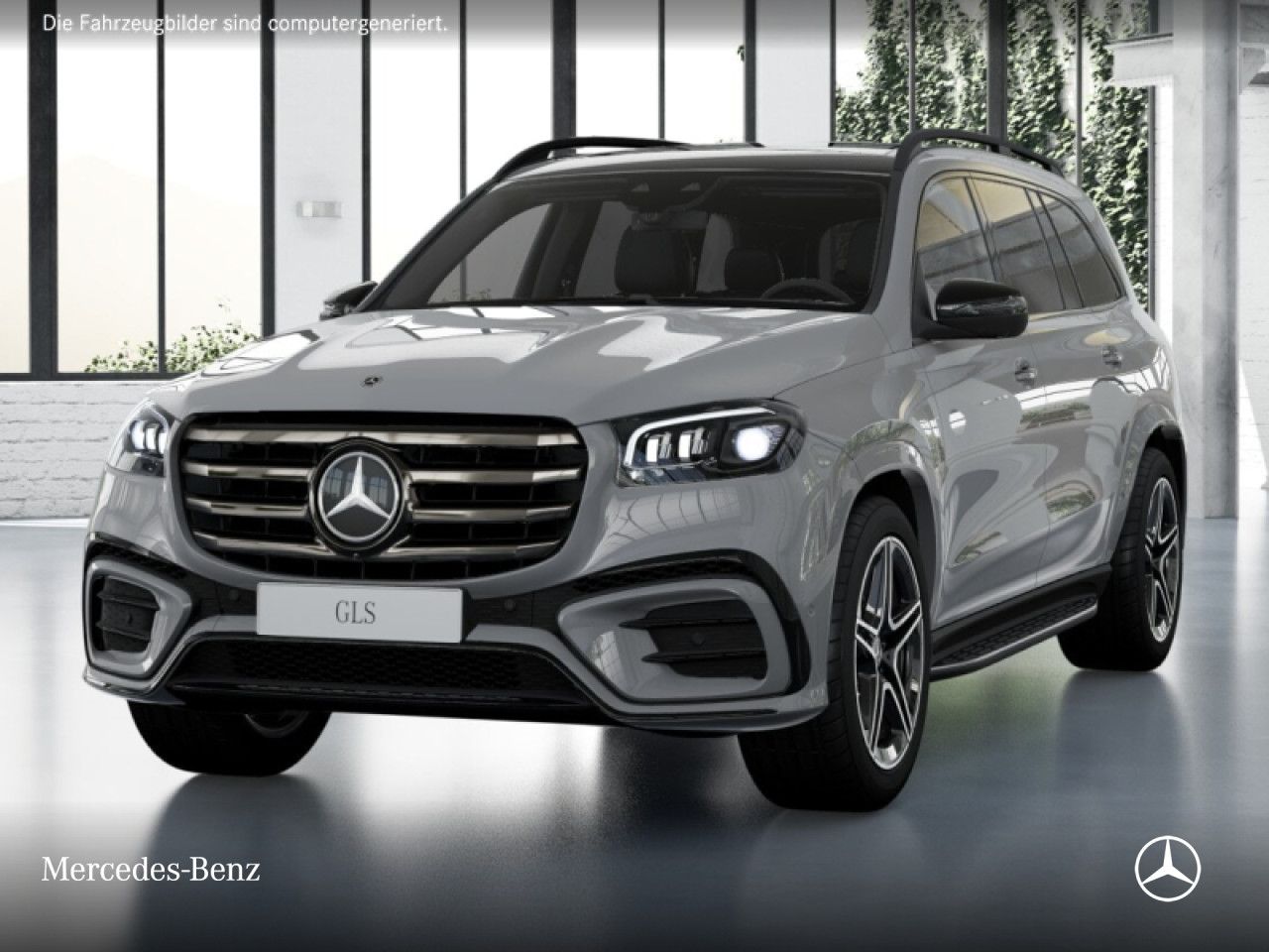 Mercedes-Benz GLS
