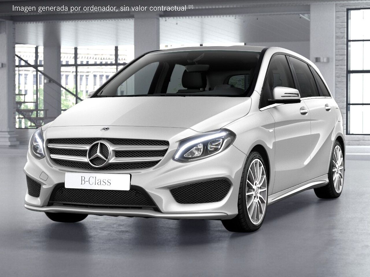 Foto de estudio 1 / 5