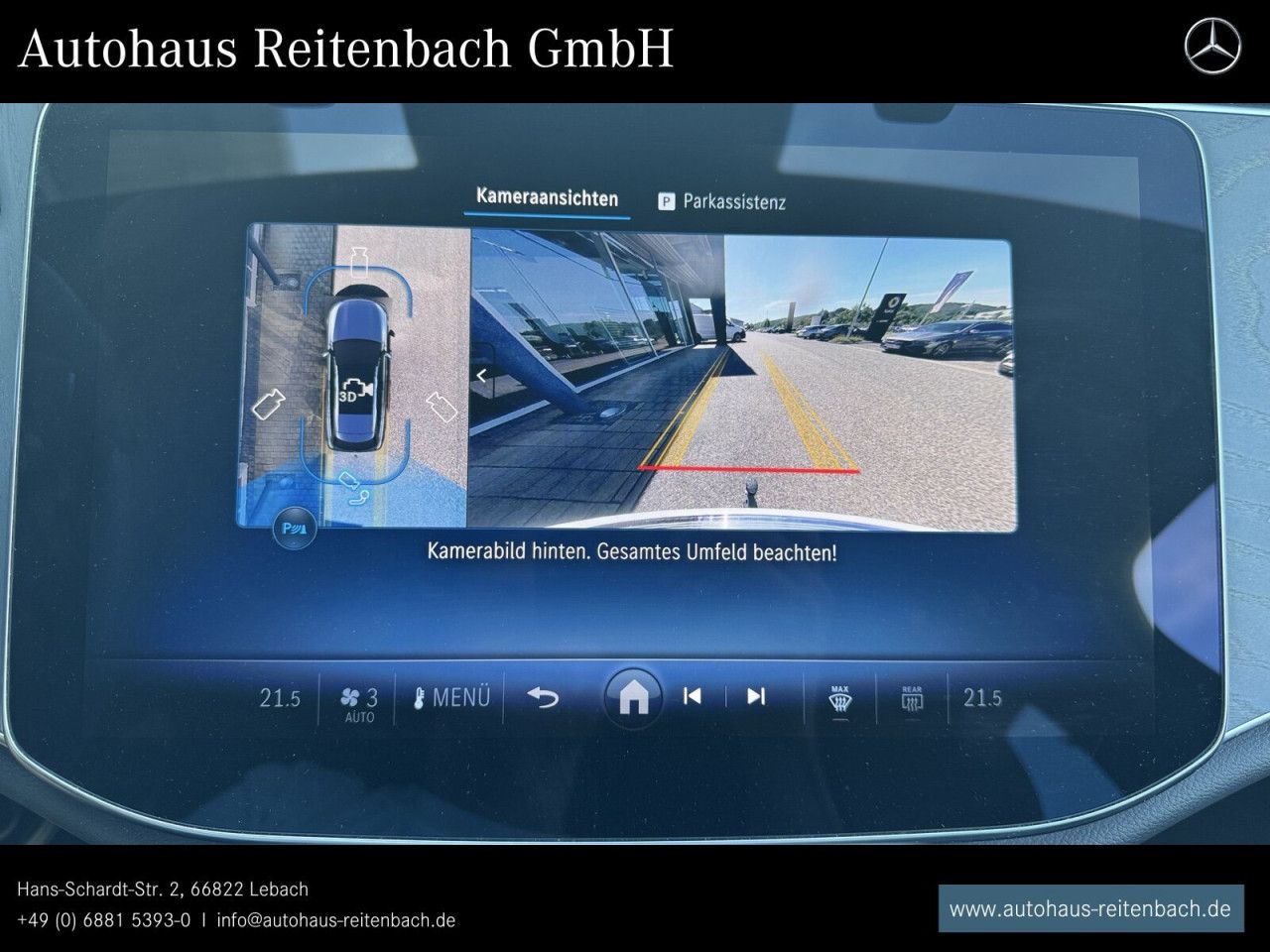 Mercedes-Benz E-Klasse – Bild 21