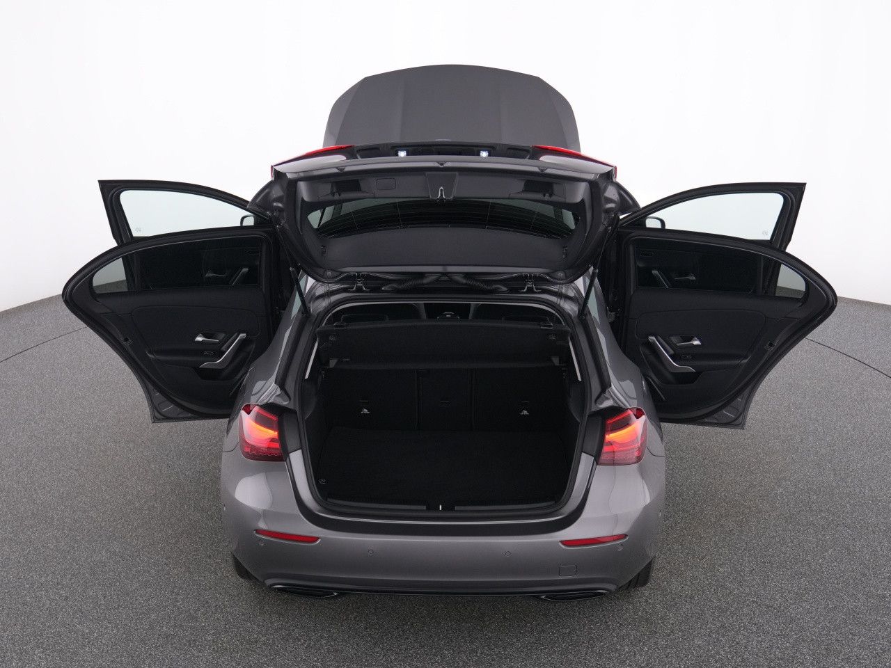 Mercedes-Benz A-Klasse – Bild 13