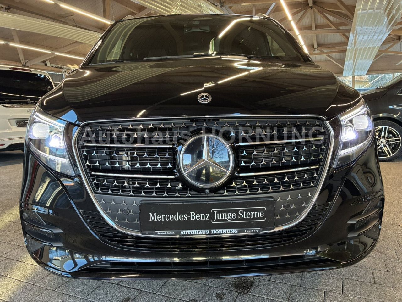 Mercedes-Benz V-Klasse – Bild 11