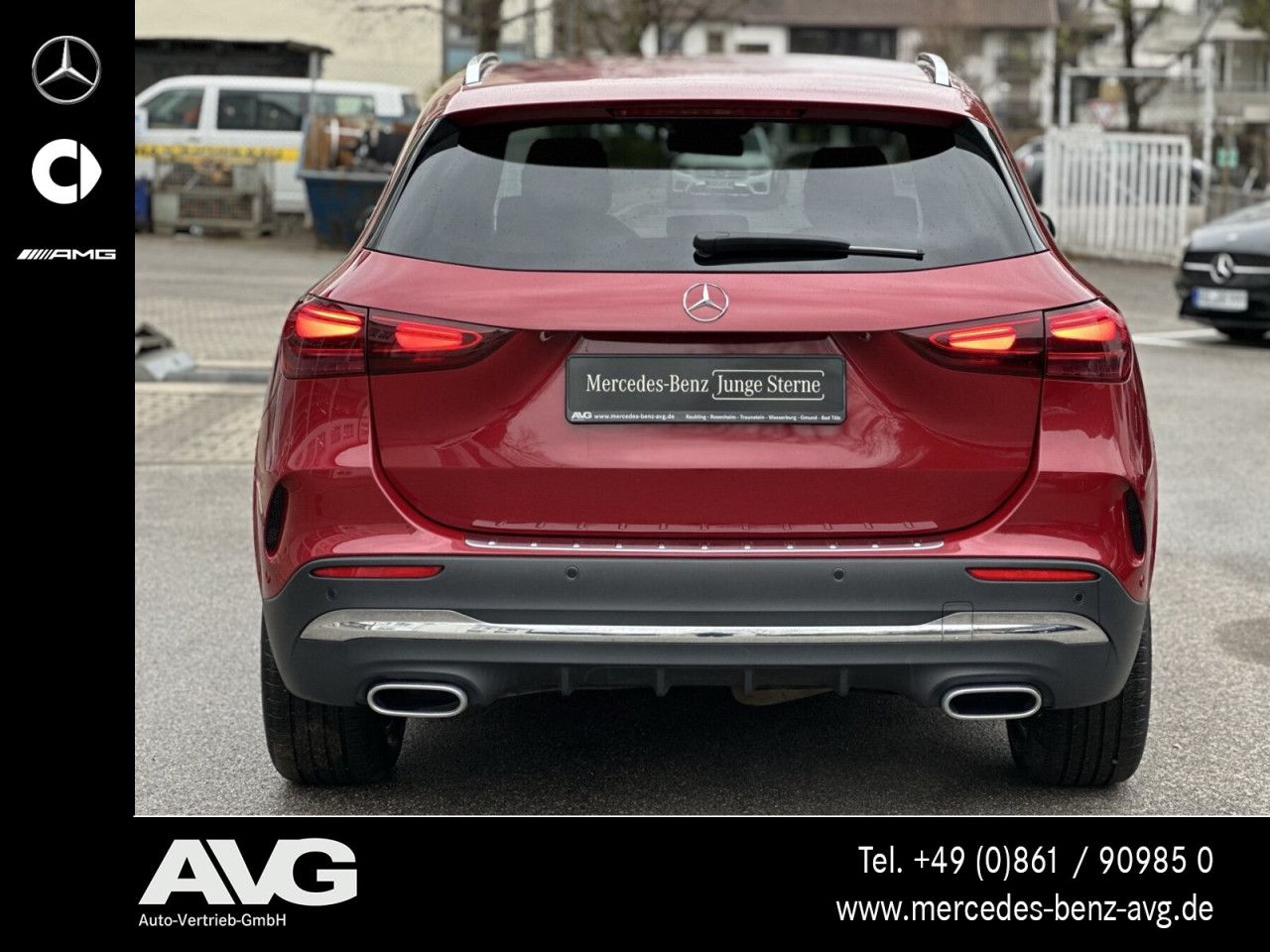 Mercedes-Benz GLA – Bild 6