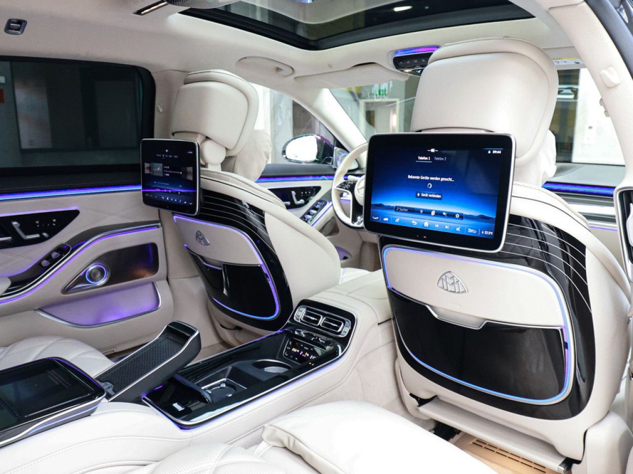 Mercedes-Benz S-Klasse – Bild 7