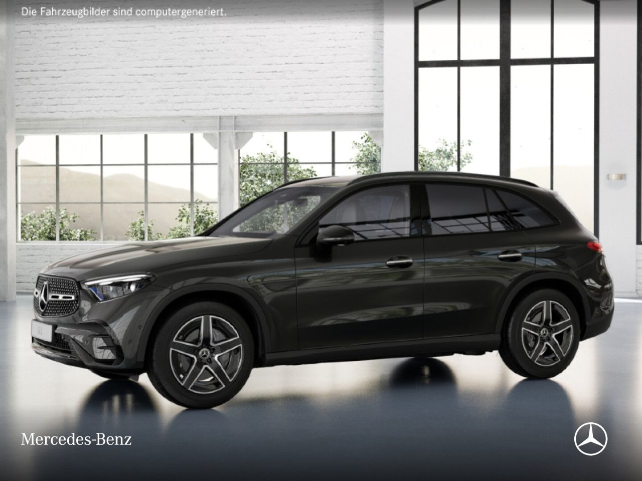 Mercedes-Benz GLC – Bild 2
