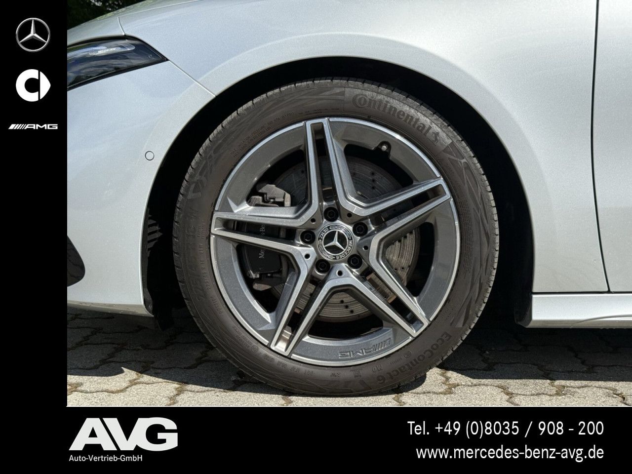 Mercedes-Benz A-Klasse – Bild 14