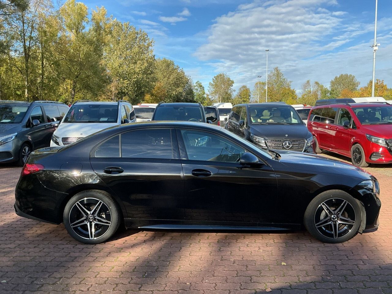 Mercedes-Benz C-Klasse – Bild 8