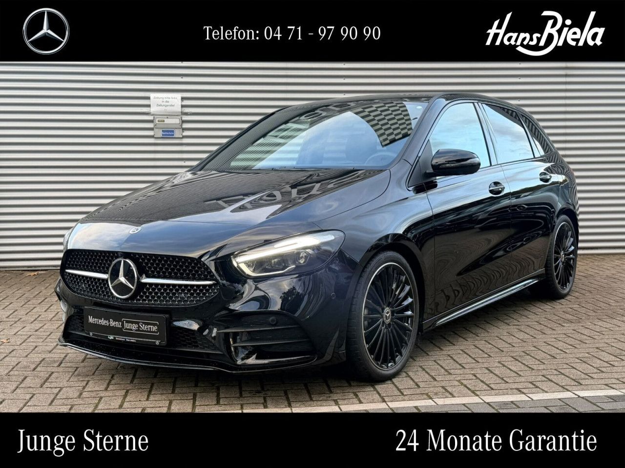 Mercedes-Benz B-Klasse