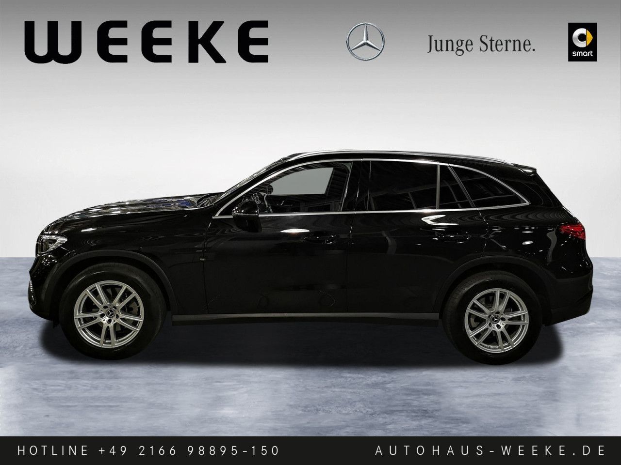 Mercedes-Benz GLC – Bild 18