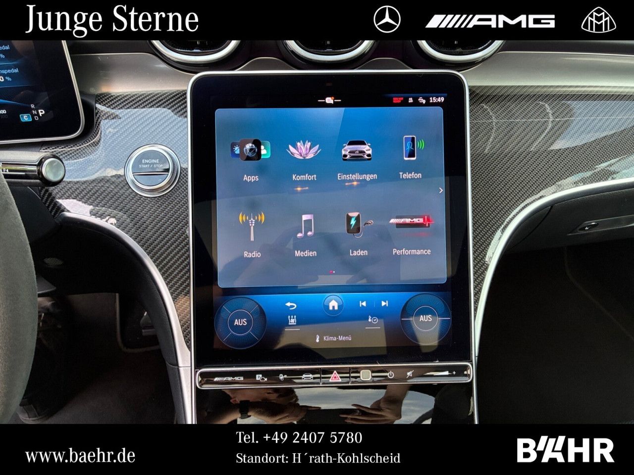 Mercedes-Benz C-Klasse – Bild 12