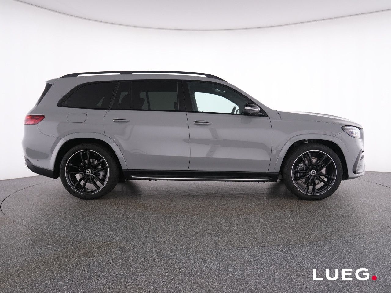 Mercedes-Benz GLS – Bild 11