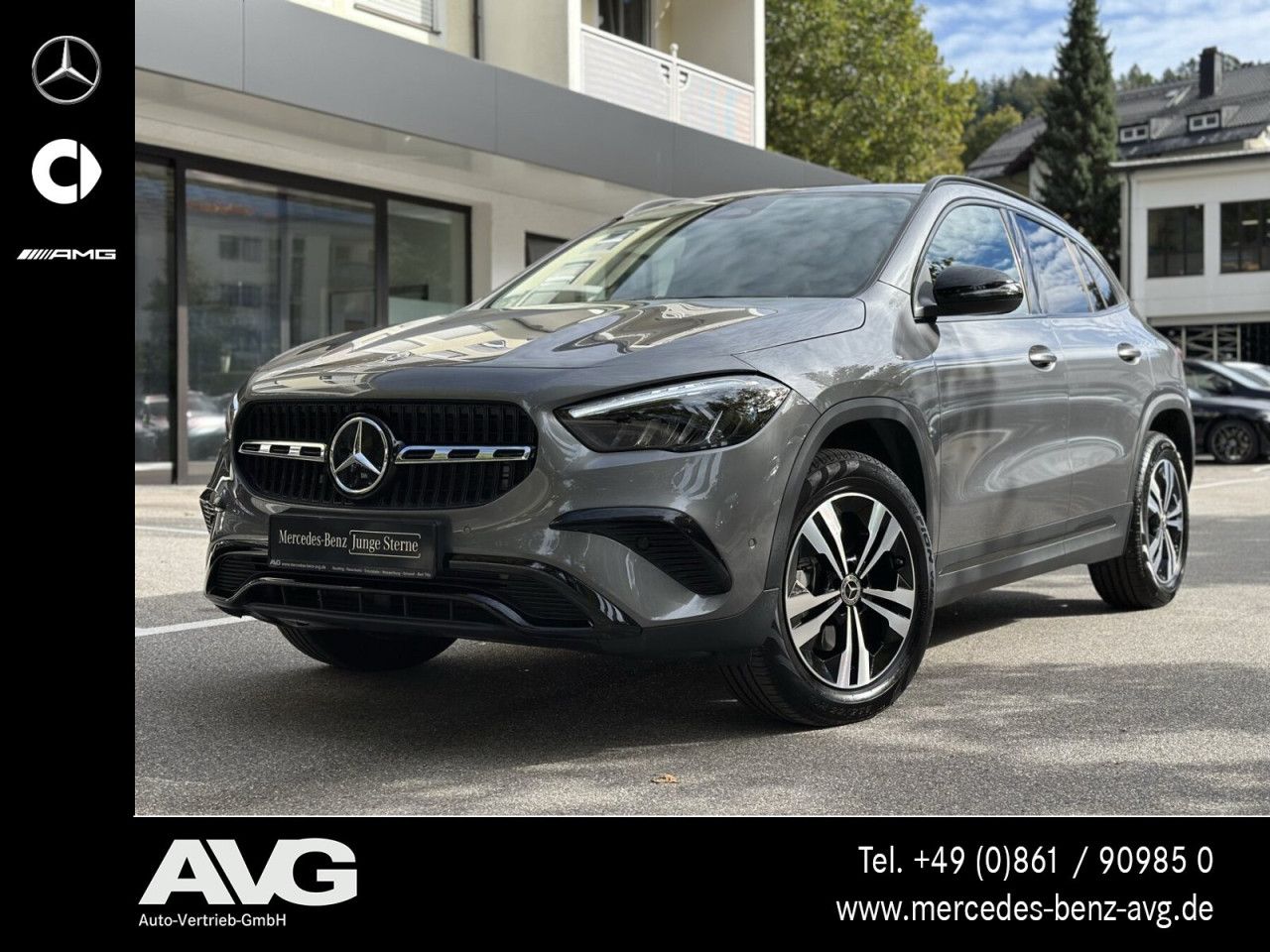 Mercedes-Benz GLA – Bild 7
