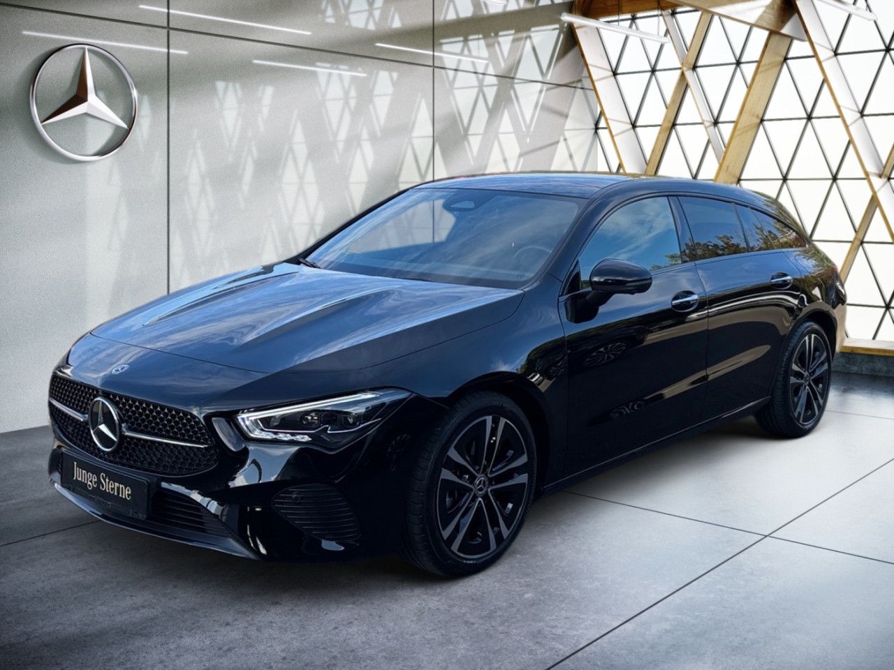 Mercedes-Benz CLA – Bild 2