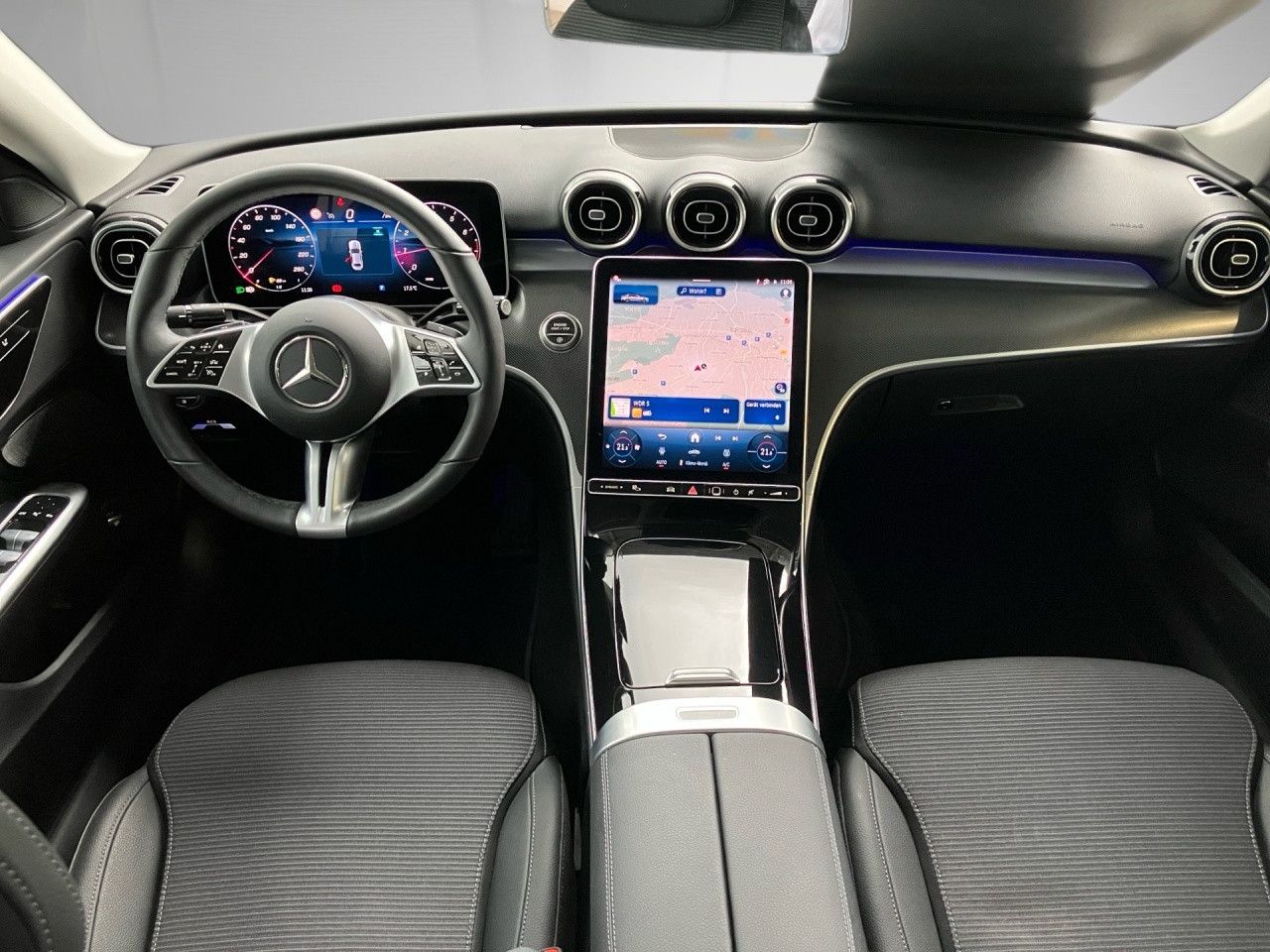 Mercedes-Benz C-Klasse – Bild 21