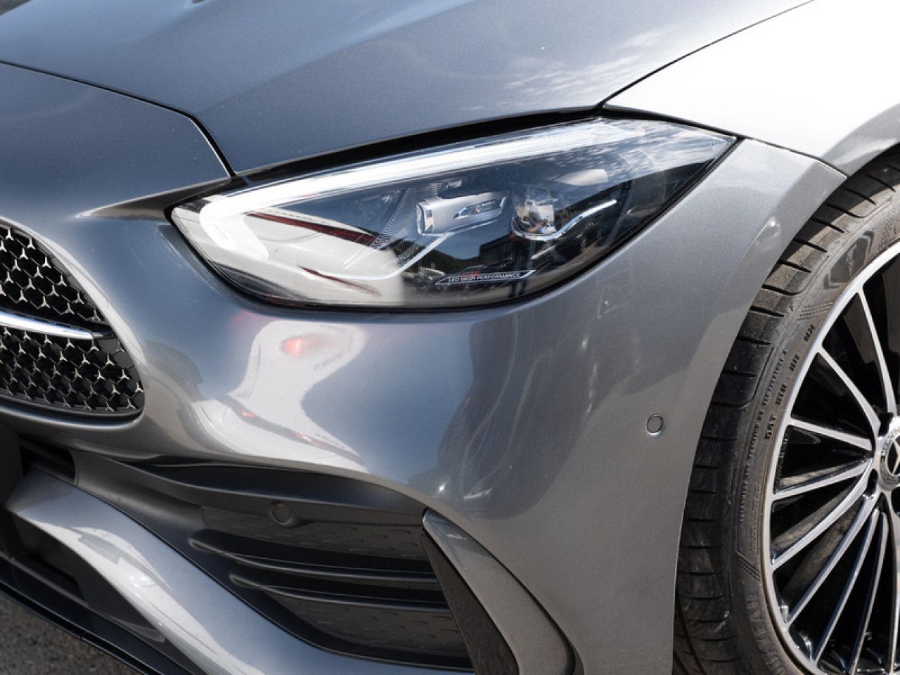 Mercedes-Benz C-Klasse – Bild 21