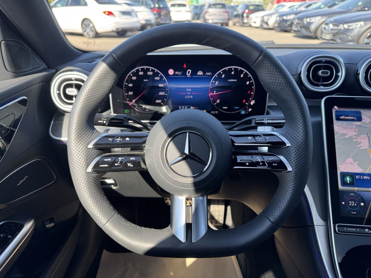 Mercedes-Benz C-Klasse – Bild 13