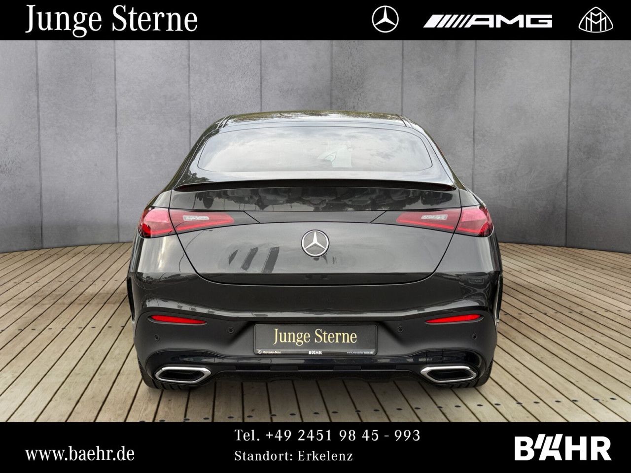 Mercedes-Benz GLC – Bild 8