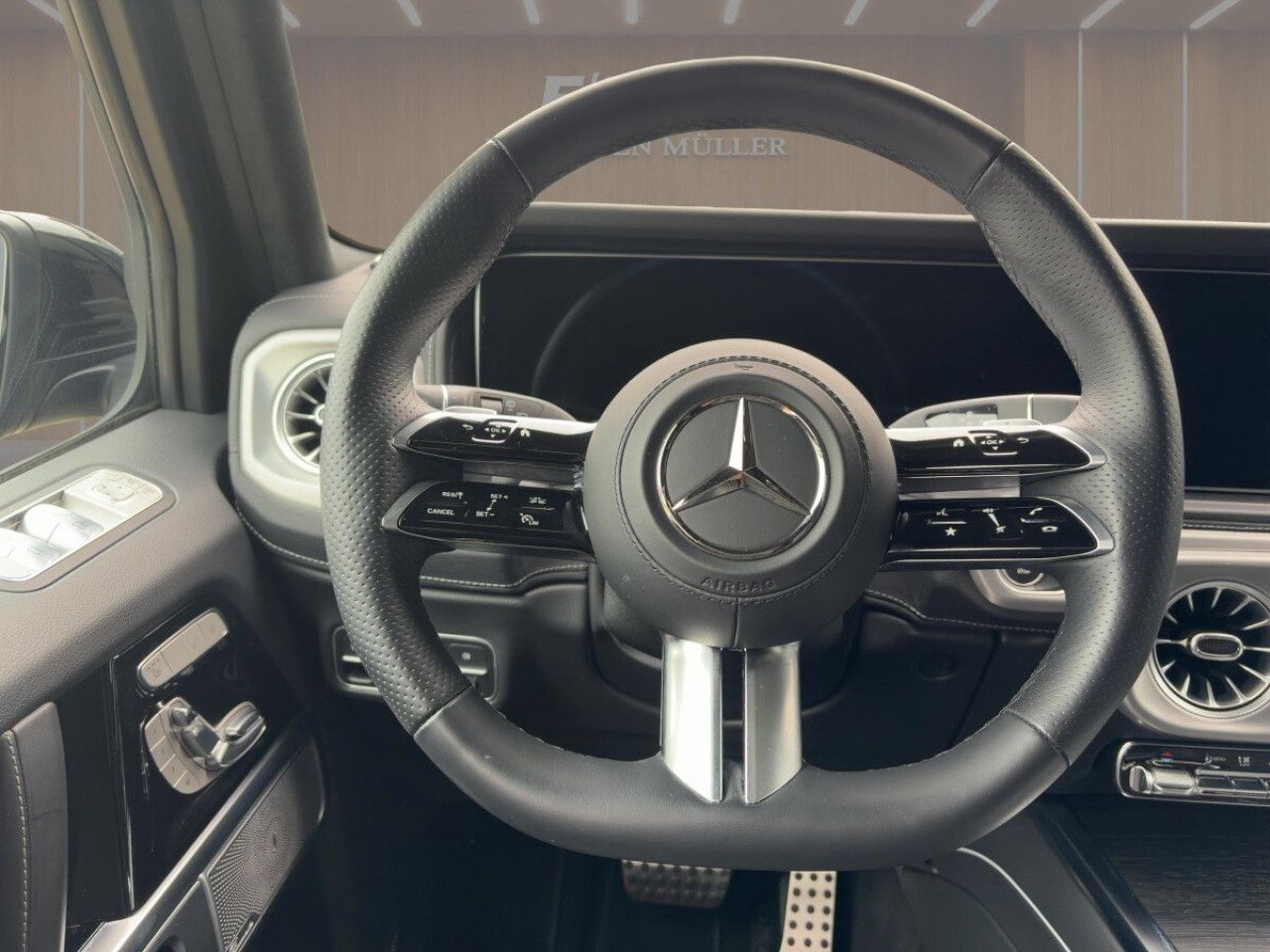 Mercedes-Benz G-Klasse – Bild 9