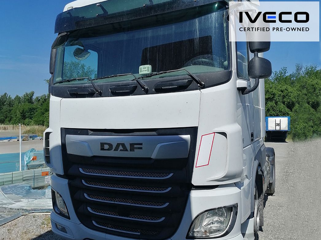 DAF | XF 480 FT