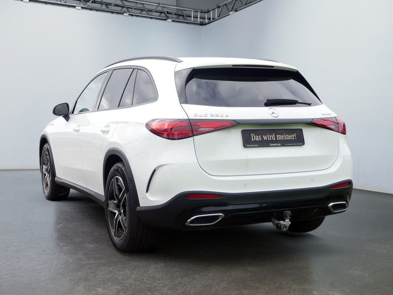Mercedes-Benz GLC – Bild 3