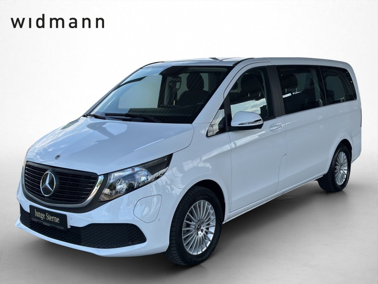 Mercedes-Benz EQV