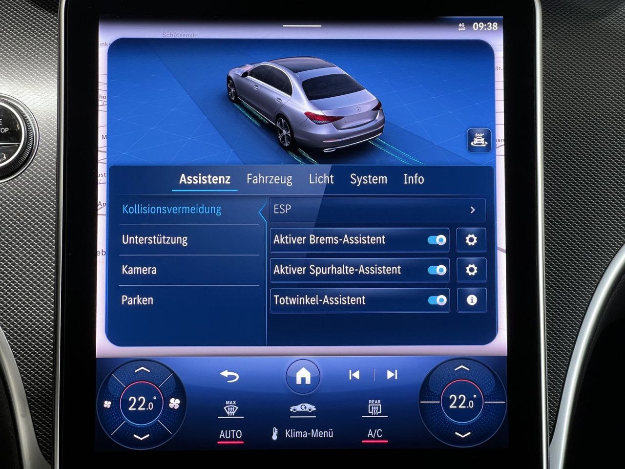 Mercedes-Benz C-Klasse – Bild 15
