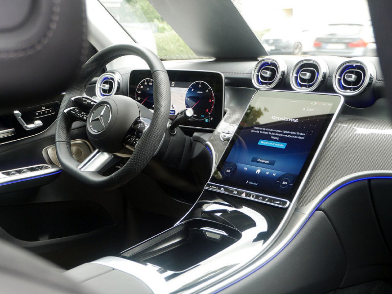 Mercedes-Benz GLC – Bild 9