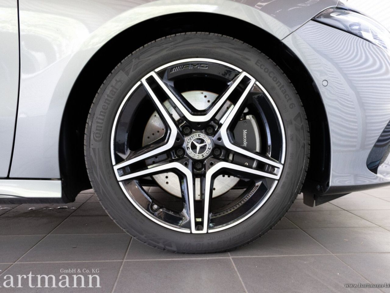 Mercedes-Benz A-Klasse – Bild 6