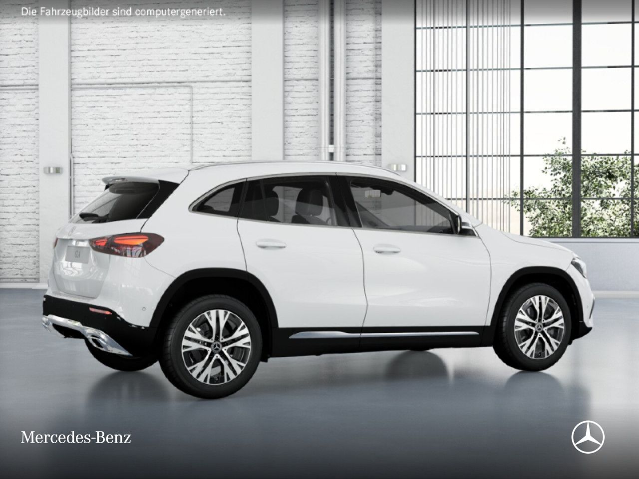 Mercedes-Benz GLA – Bild 14