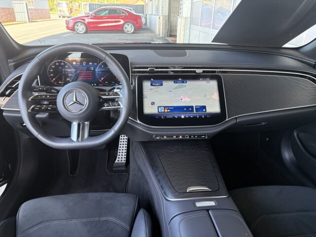 Mercedes-Benz E-Klasse – Bild 2