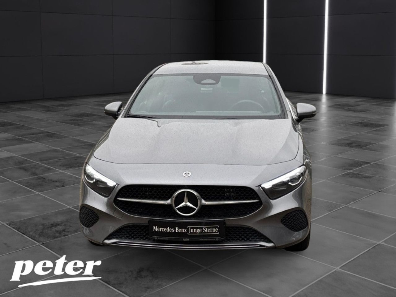Mercedes-Benz A-Klasse – Bild 2