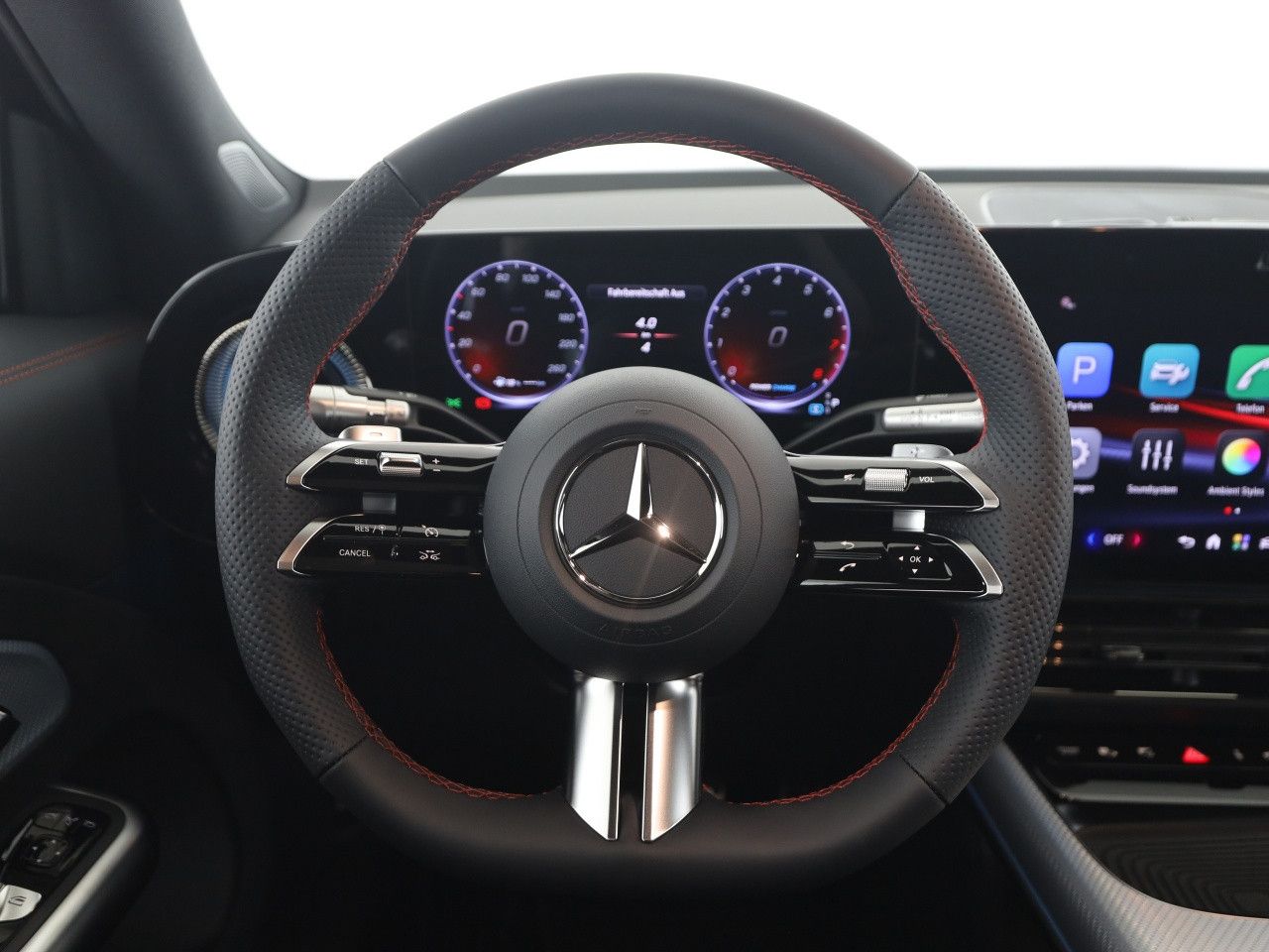 Mercedes-Benz GLB – Bild 11