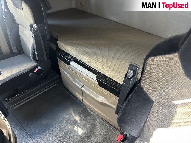 MAN TGX 18.470 4x2 BL SA 16