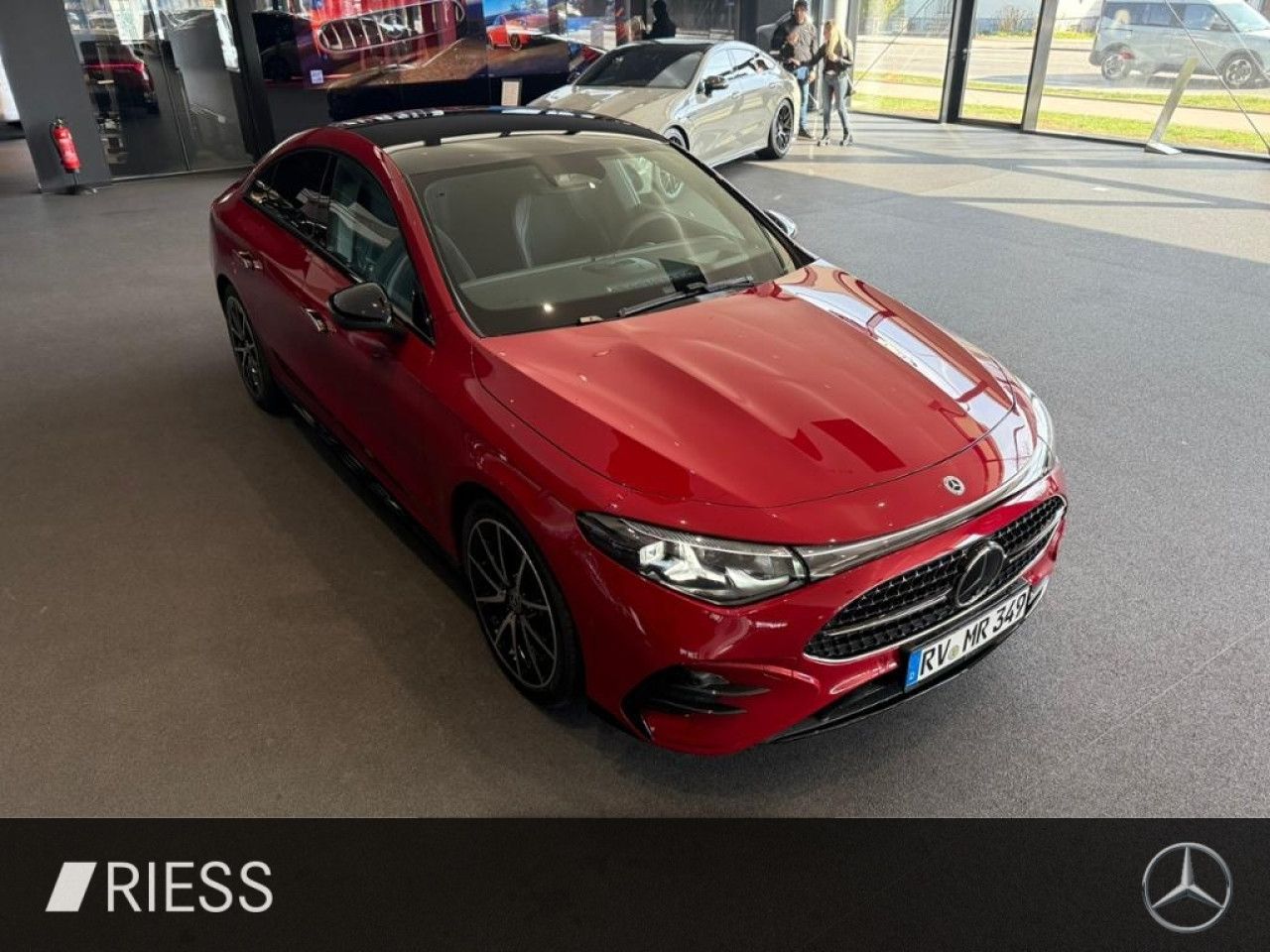 Mercedes-Benz CLA – Bild 8