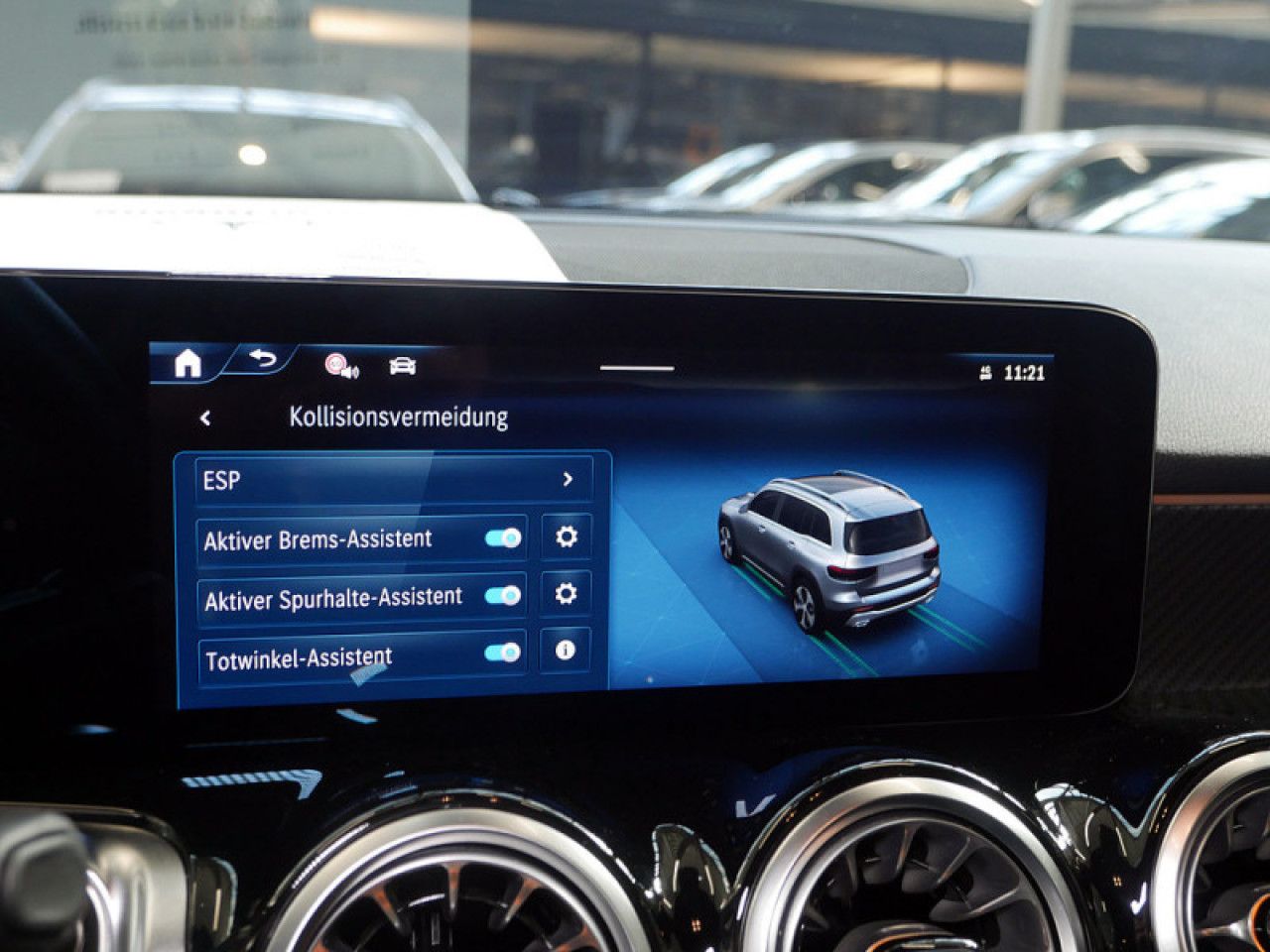 Mercedes-Benz GLB – Bild 18