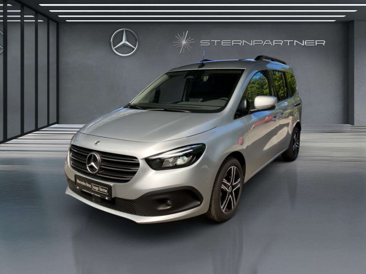 Mercedes-Benz T-Klasse