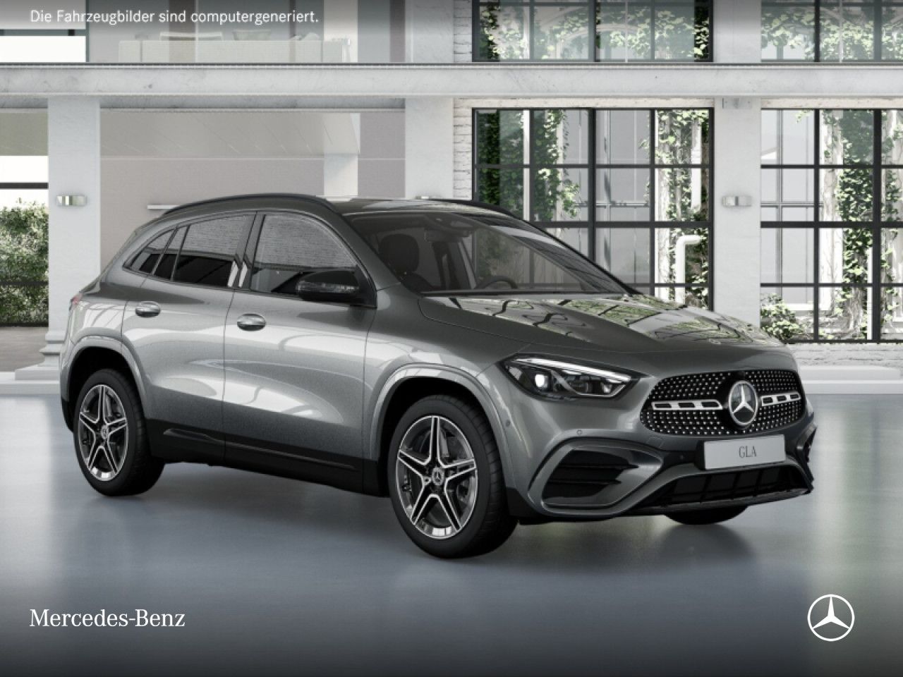 Mercedes-Benz GLA – Bild 15