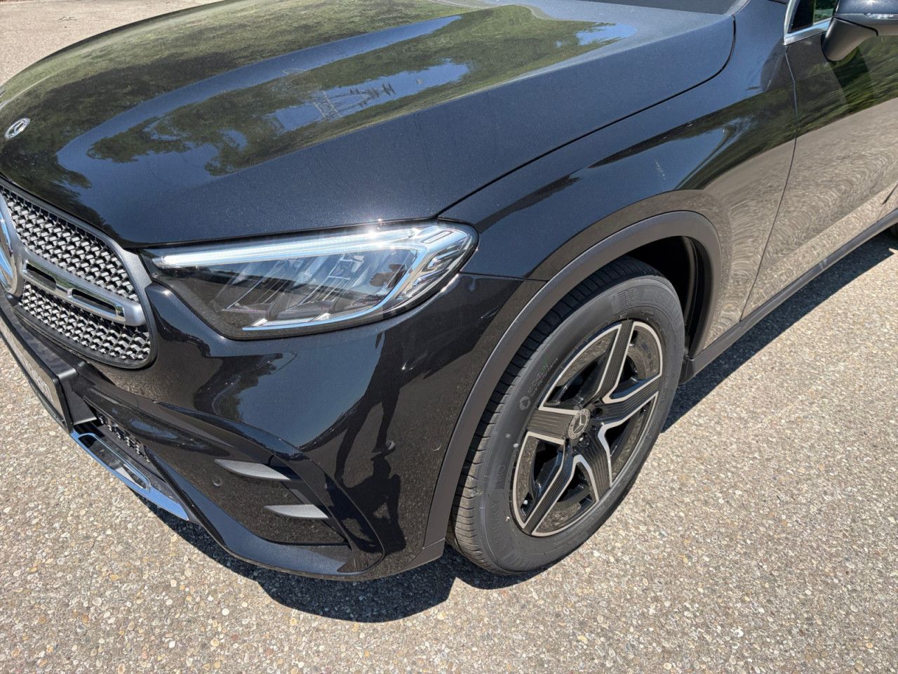 Mercedes-Benz GLC – Bild 6