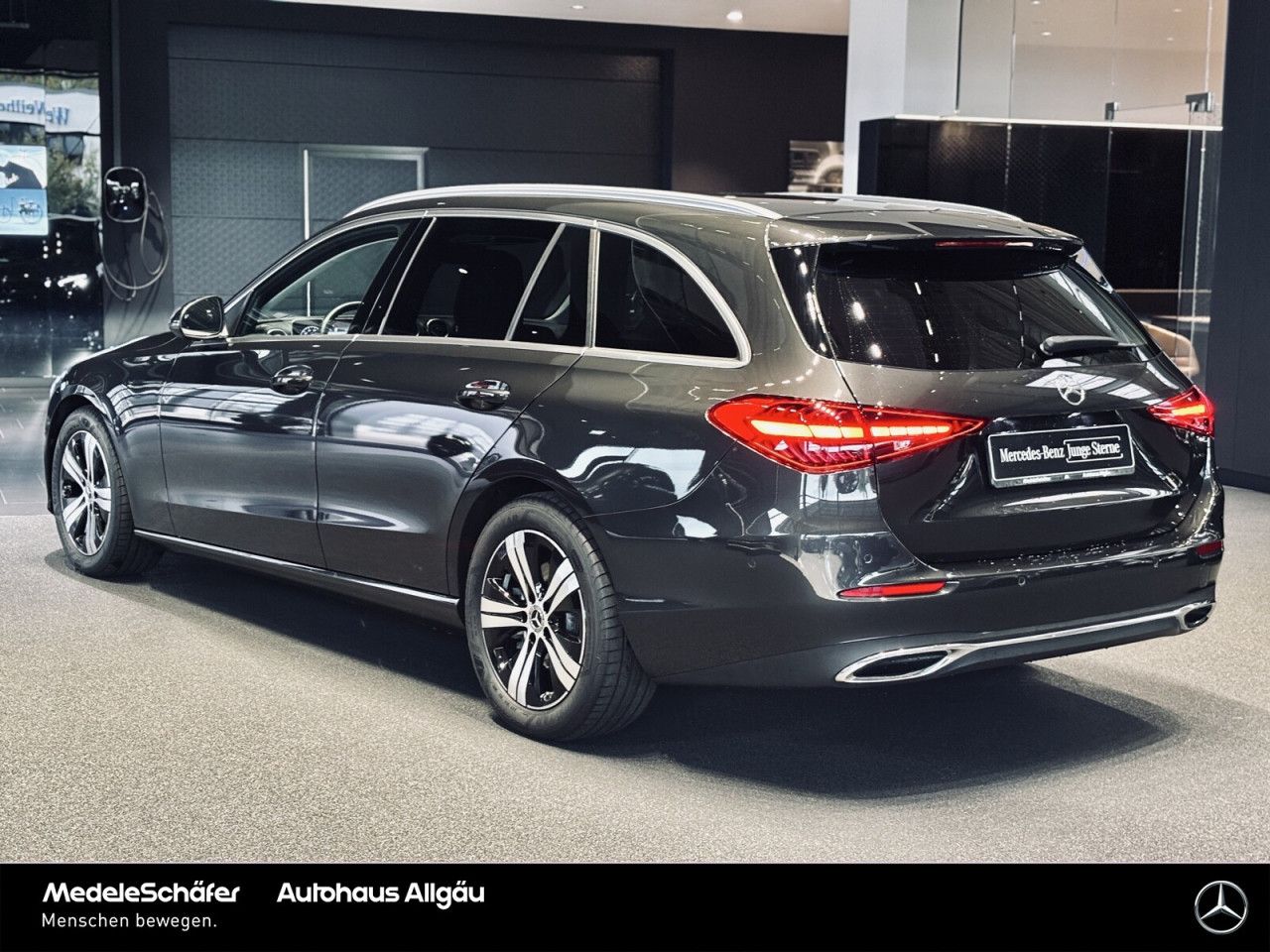Mercedes-Benz C-Klasse – Bild 9