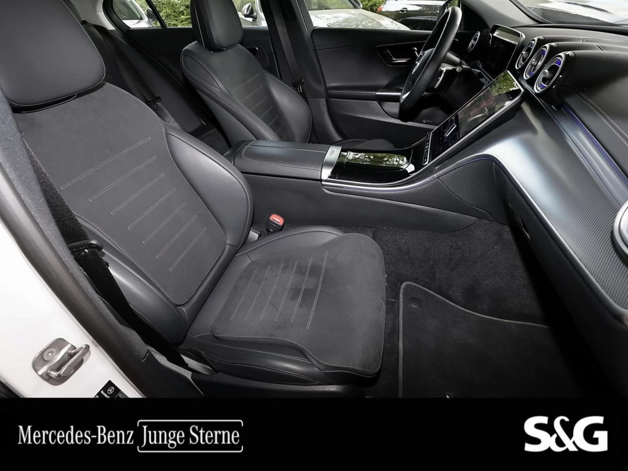 Mercedes-Benz C-Klasse – Bild 4
