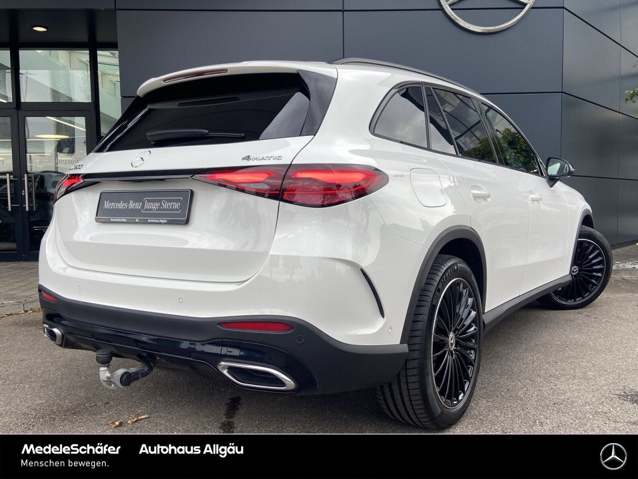Mercedes-Benz GLC – Bild 4