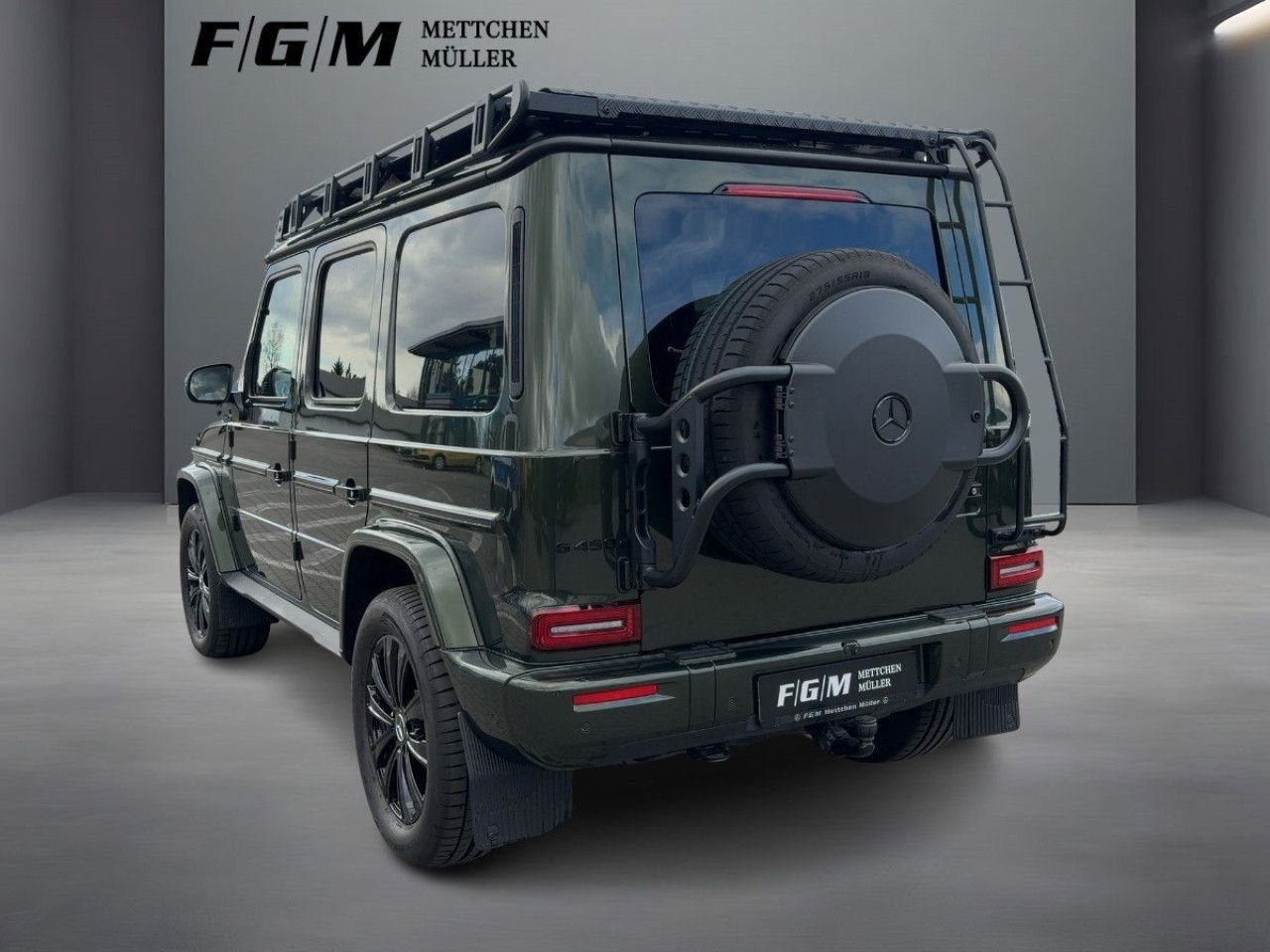Mercedes-Benz G-Klasse – Bild 2