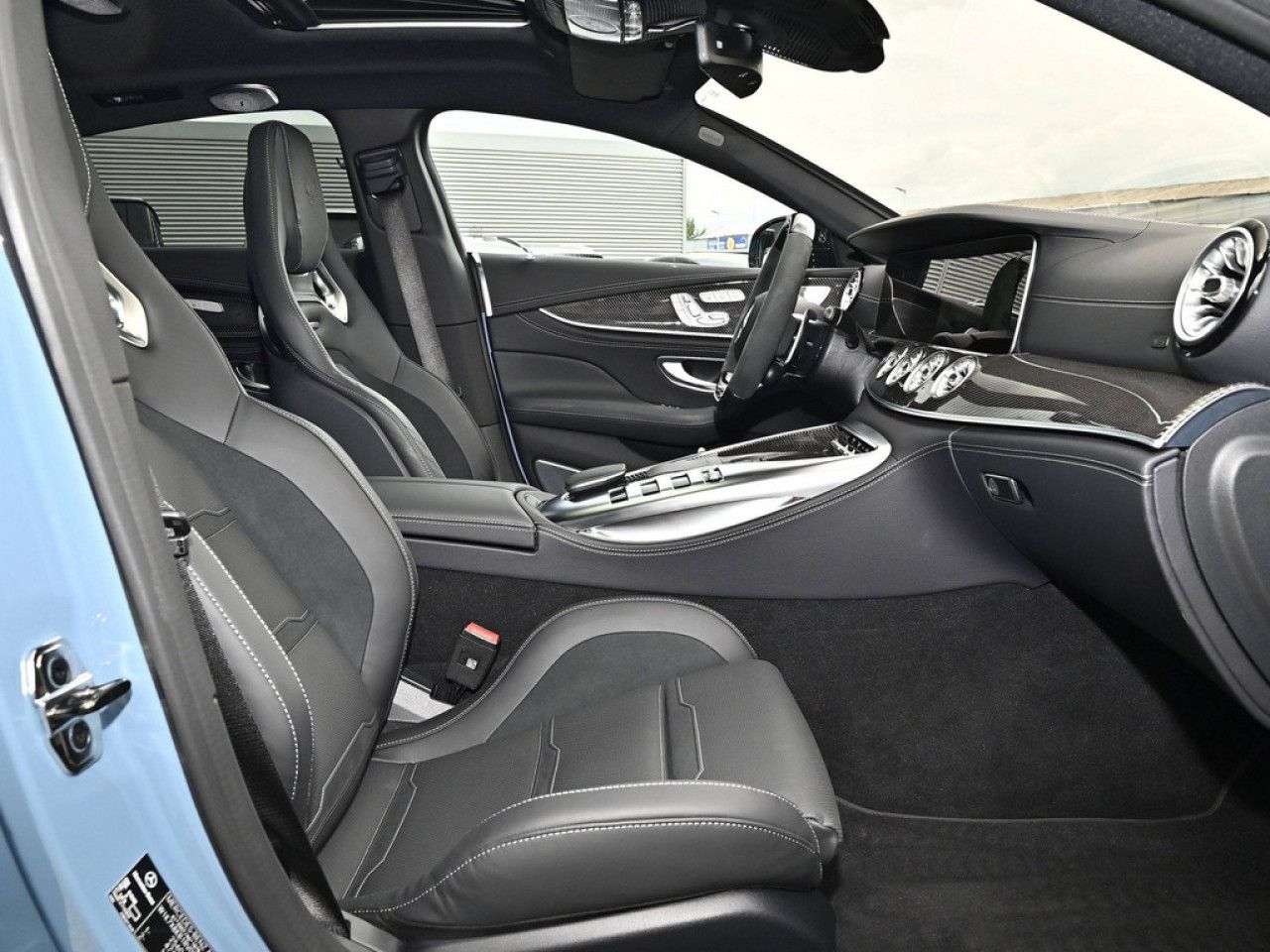 Mercedes-Benz AMG GT – Bild 3