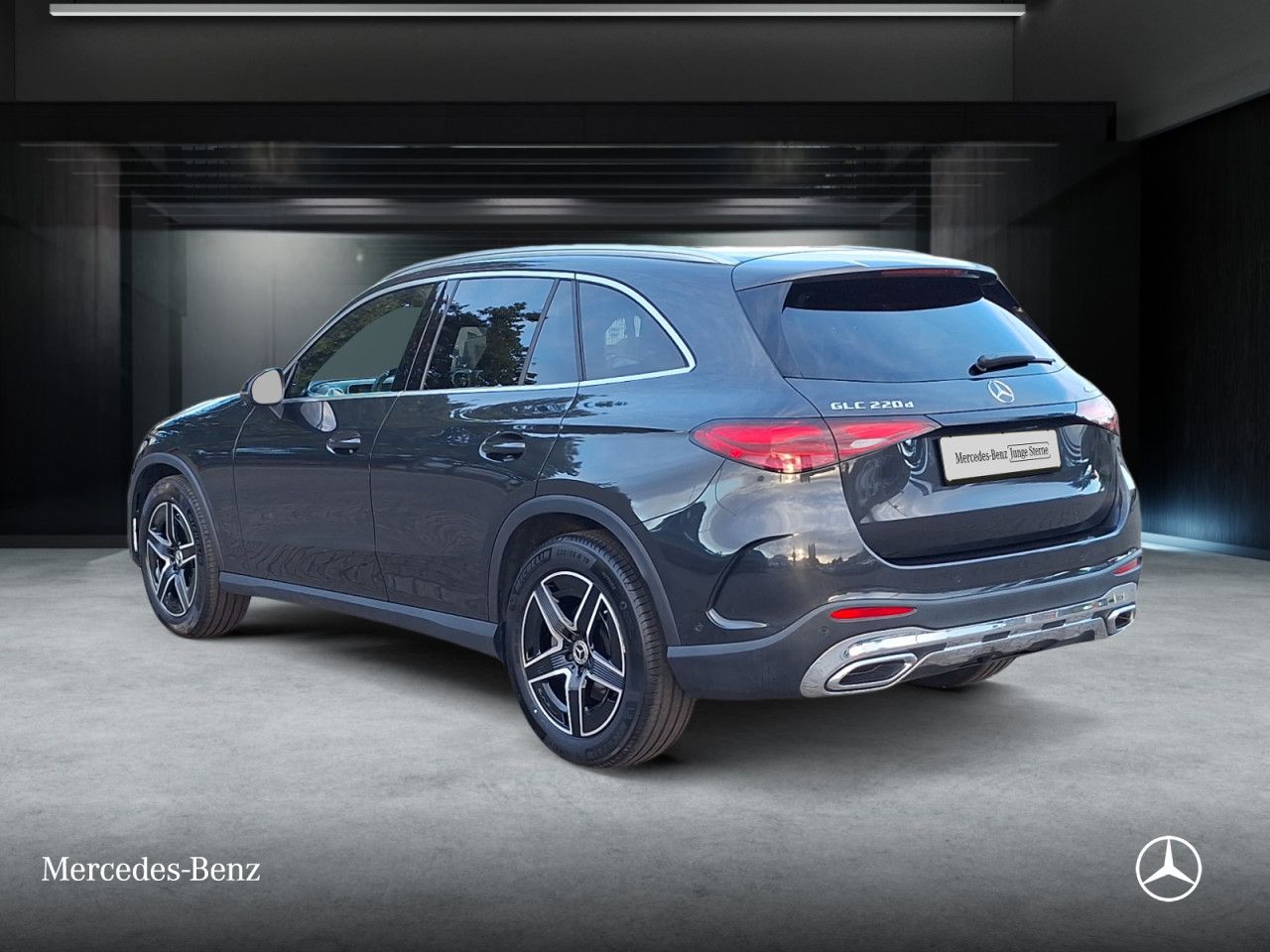 Mercedes-Benz GLC – Bild 15