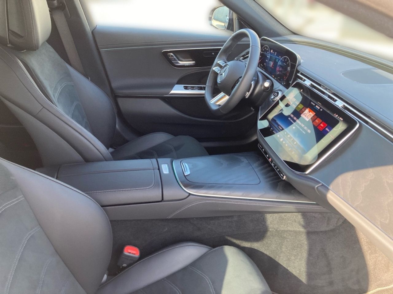 Mercedes-Benz E-Klasse – Bild 10