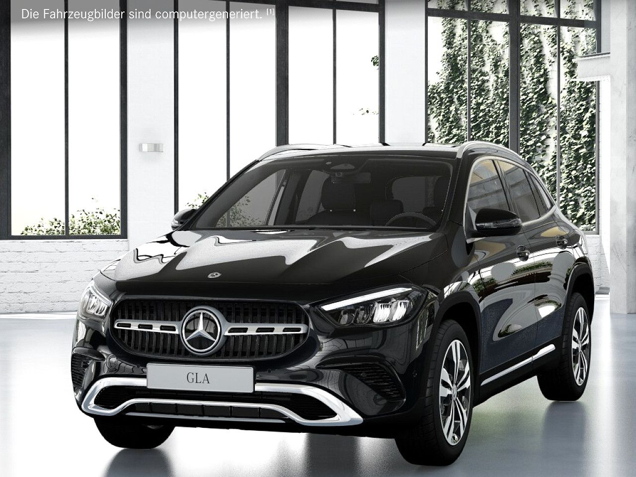 Mercedes-Benz GLA – Bild 10