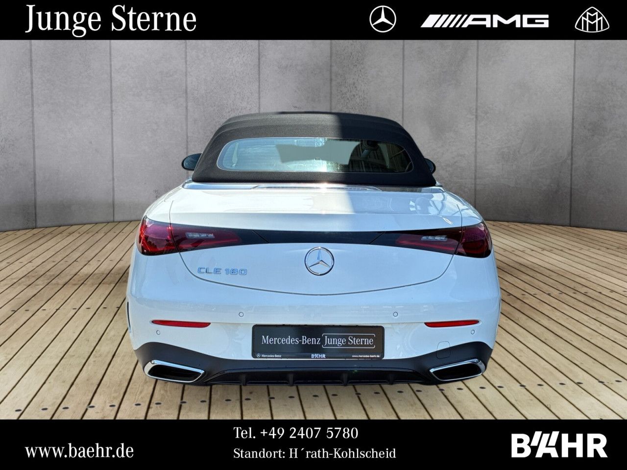 Mercedes-Benz CLE – Bild 8