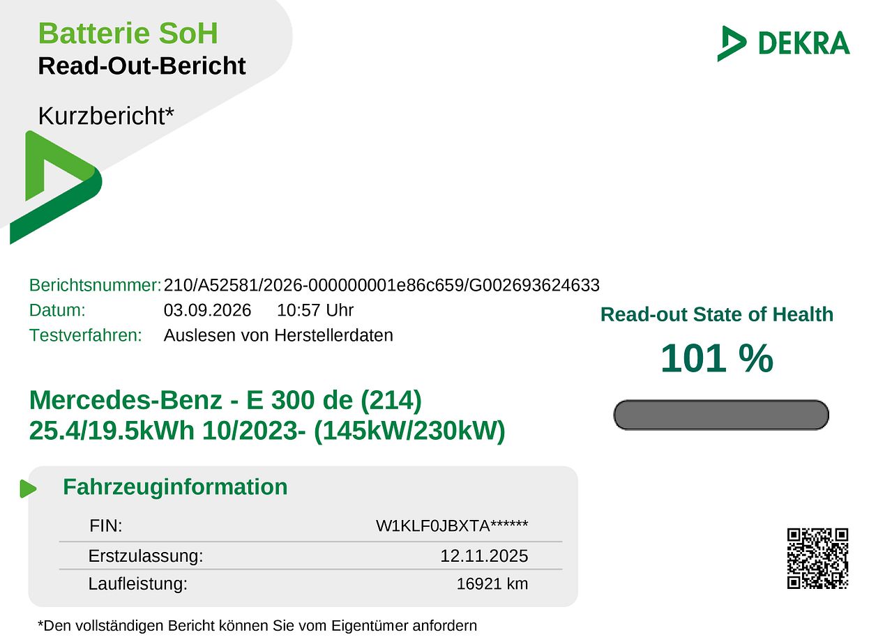 Batteriezertifikat 1 / 1