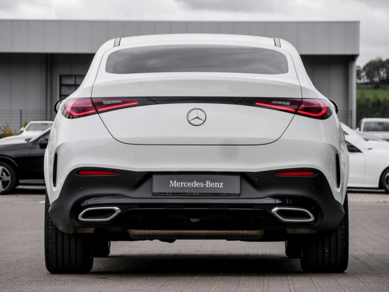 Mercedes-Benz GLC – Bild 19