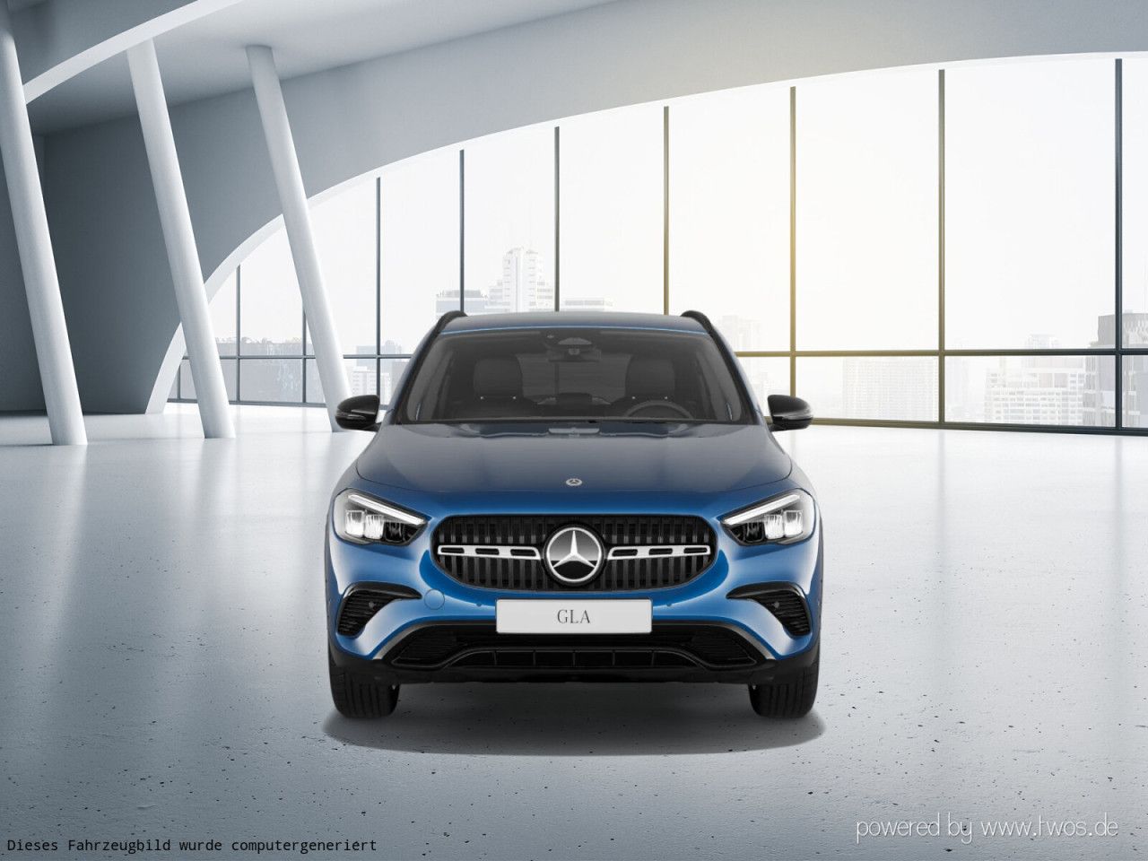 Mercedes-Benz GLA – Bild 3