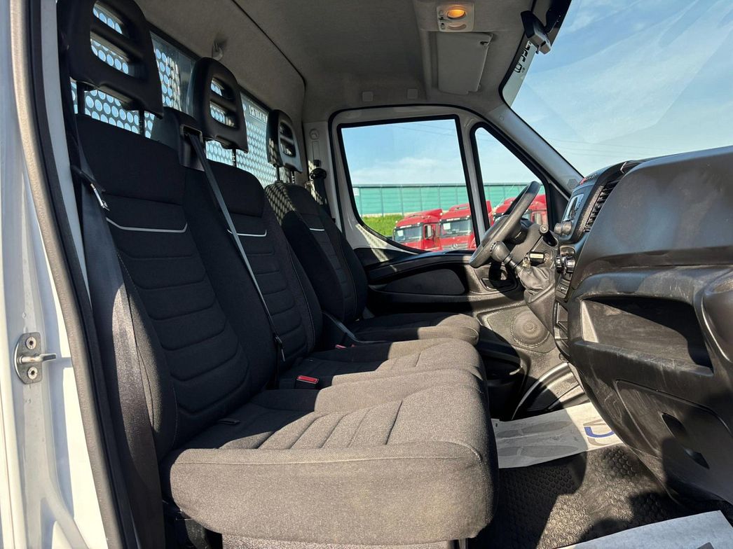 IVECO | 35 C 14 CASSONE FISSO